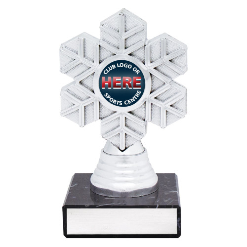 125MM Silver Snowfall from $9.91