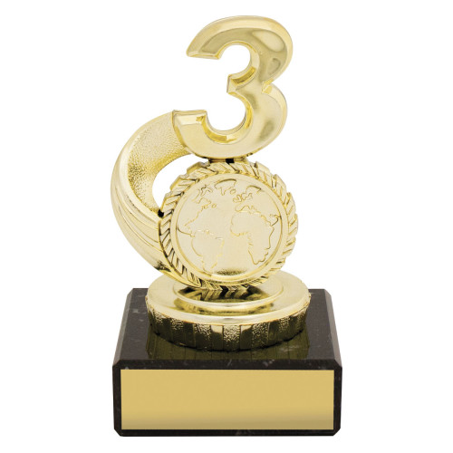 100MM 3rd Place Mini Top from $8.30