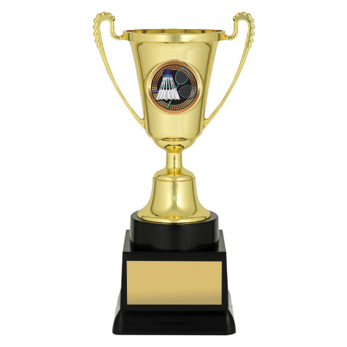 Badminton 3D Mini Cup from $9.15