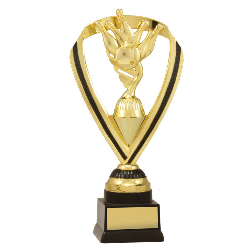 Tenpin Gold Harp from $14.62