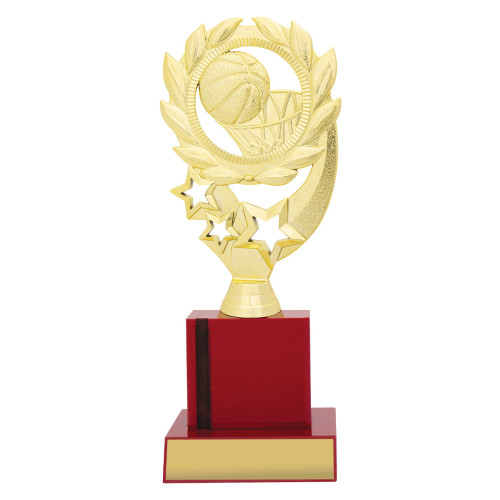 Basketball Gloss Red Column from $8.30