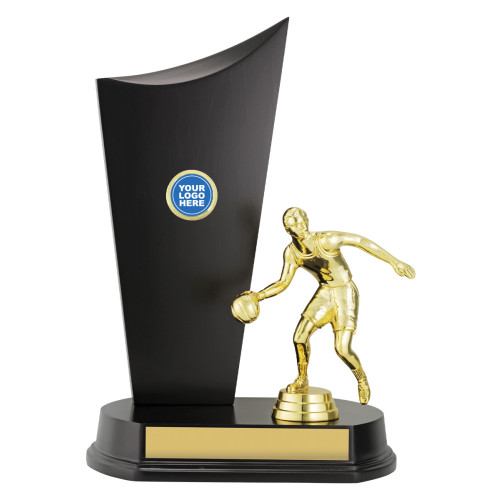 Basketball Black Crest from $25.95