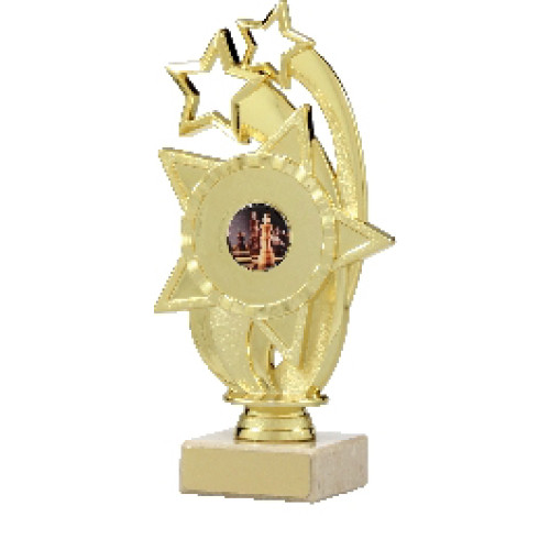 Star Header with insert From $7.54