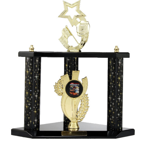 Rising Star on Columns From $80.16