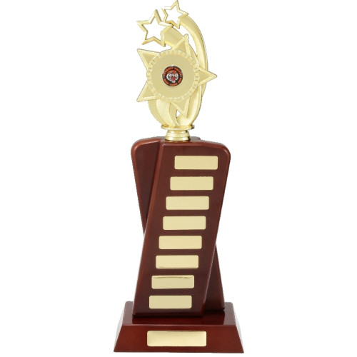 X - Perpetual - 9 Plates 410mm