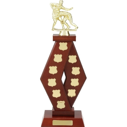 Diamond Perpetual -11 Shield Plates 450mm