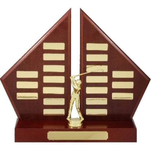 Dual Diamond Perp. 21 Plates 310mm