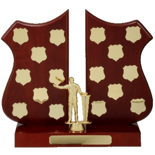 Divided Classic Perp. 17 Shield 310mm