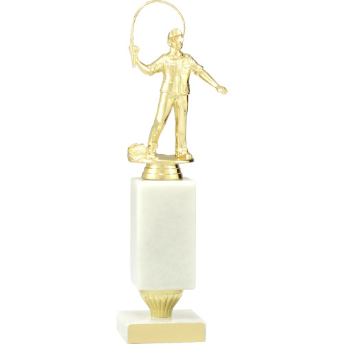 315mm Bait Caster on Marble