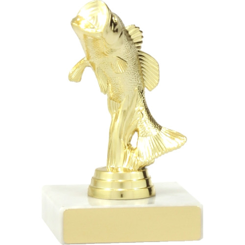 120mm Small Bass on Marble