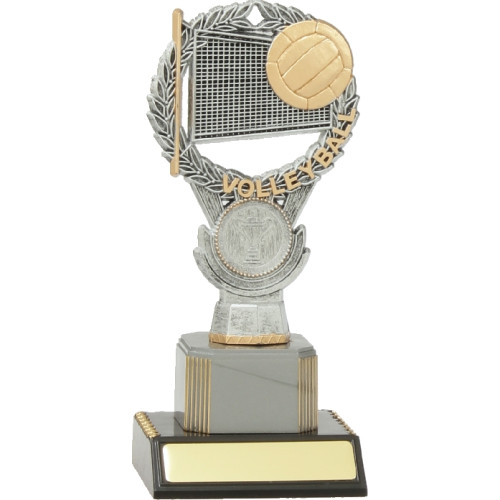 195mm Volleyball Wreath