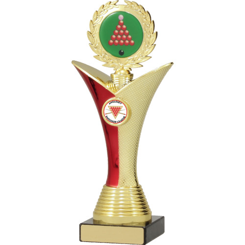 260mm Red-Gold Billiard Double 