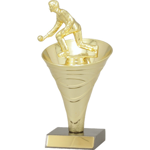 215mm Female Bowler on Cone