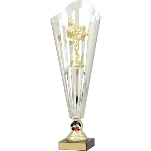 375mm Fighter in Metal Cone