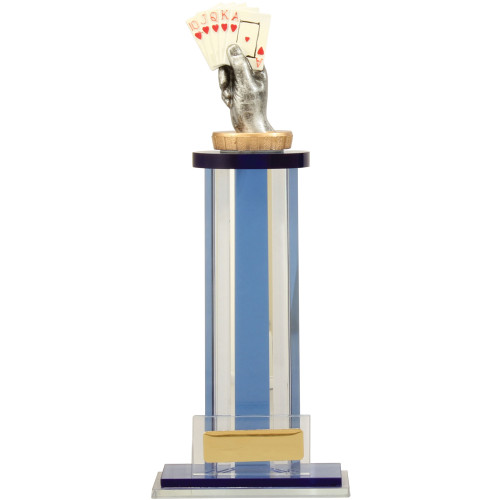 Cards Glass Tower from $36.80