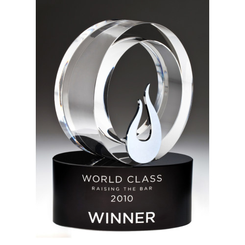 GALAXY FLAME 130mm x 70mm x 190mm