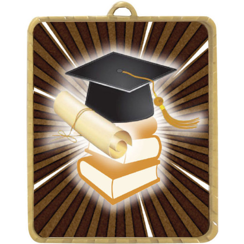 63 x 75MM Academic Lynx Medal from $7.28