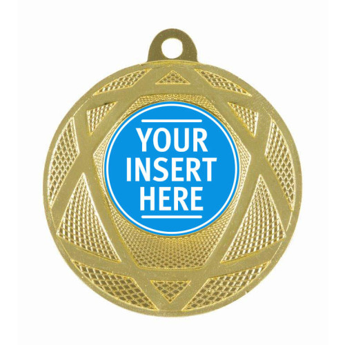 50MM Generic Edge Medal from $4.31