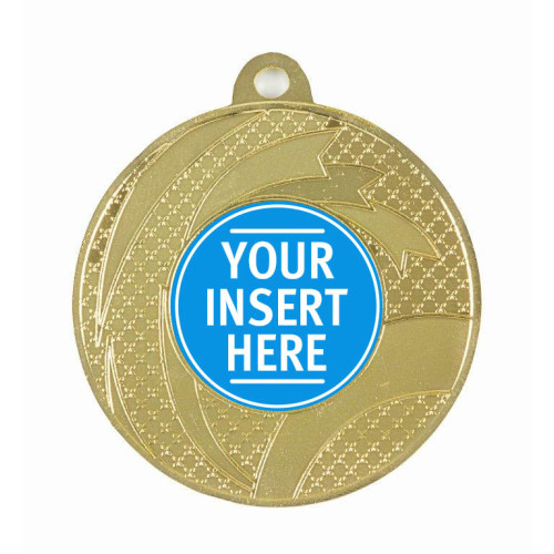 50MM Generic Ribbon Medal from $4.60