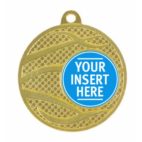 50MM Generic Breeze Medal from $4.31