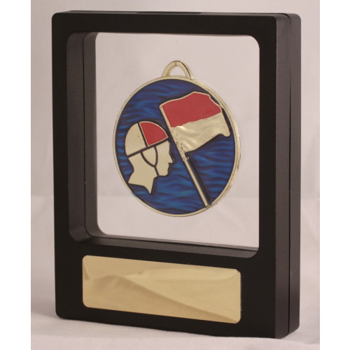  Clear Box - up to 70mm Medals from $5.81