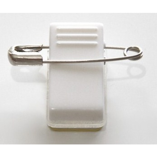 Adhesive Clip & Pin
