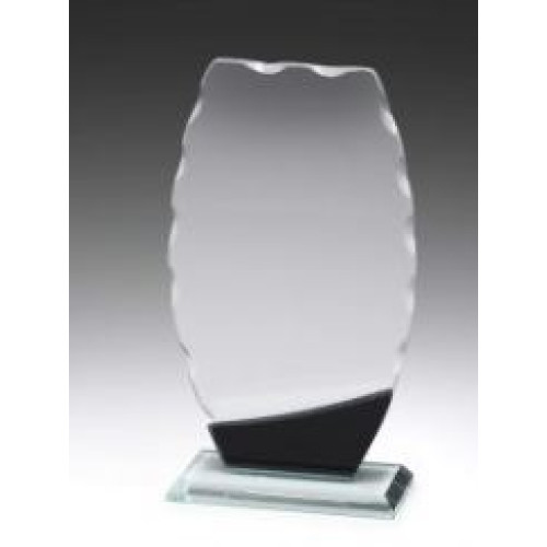 Glass Clipped Oval from $19