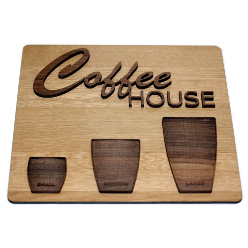 Genuine Wooden Signs - Customized