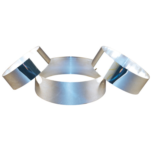 Silver Plated Collars