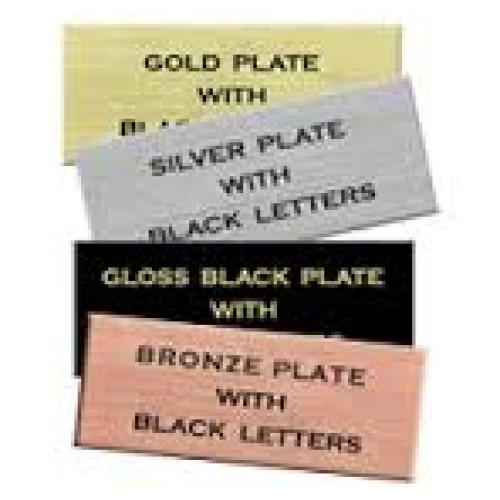 Additional Engraving Charges