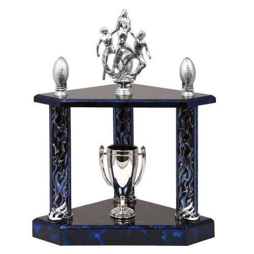 AFL Perpetual & Post Trophy 450mm
