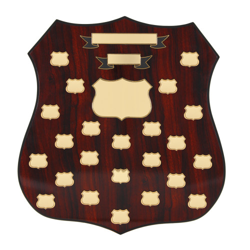 520mm Shield with 26 Engraving plates