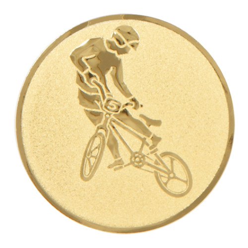BMX gold metal