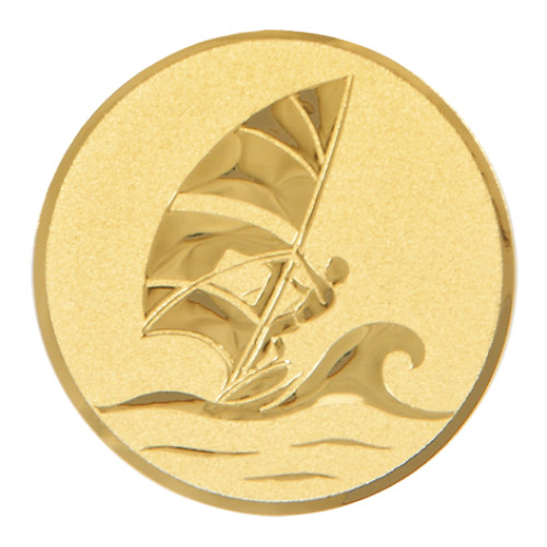 Wind Surfing gold metal