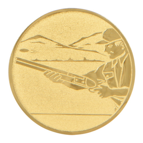 Shooting Shooter gold metal