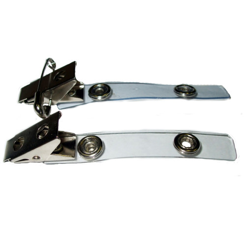 Lapel Clip & Pin / Lapel Clip