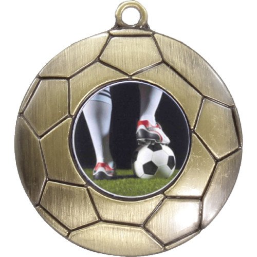 50mm Soccer Ball with insert from $5.57