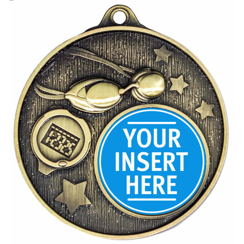 52MM Club Medal - Swimming from $5.52
