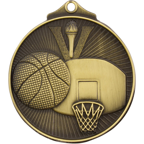 52mm 3D Sunray Baskettball from $5.20