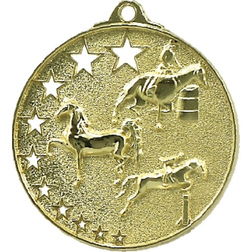 52mm 3D Star Equestrian from $5.30
