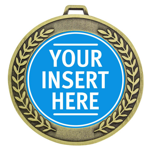 70MM Custom Large AG Insert as low as $14.22