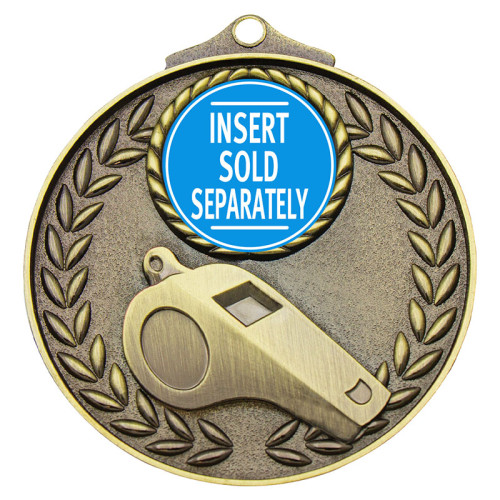 50MM Vintage Whistle Medal from $9.96
