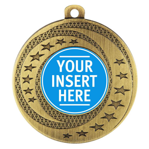 50MM Wayfare Medal (incs Logo) from $5.85