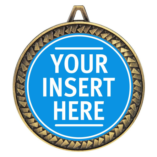 62MM Veritas Medal (incs Logo) from $9.08