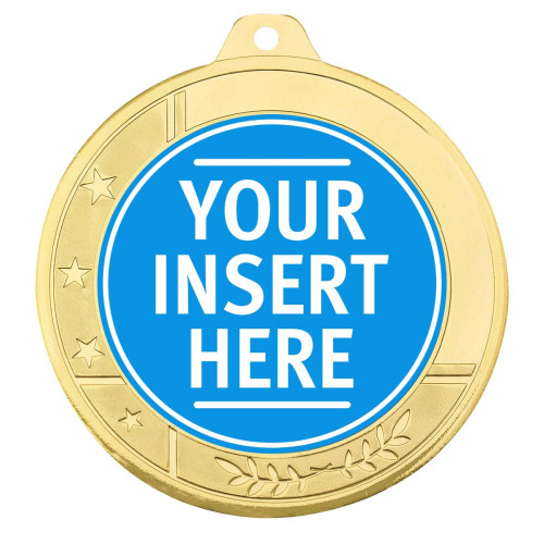 70MM Star Reef Generic Medal from $13.79