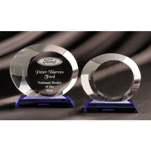 Circle with Blue Base from $50.74