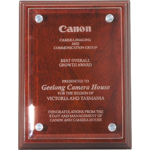 Rosewood with Acrylic