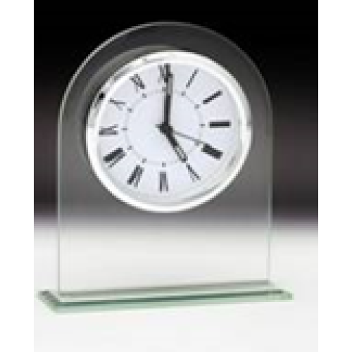 165mm Rounded Clock from $42.00