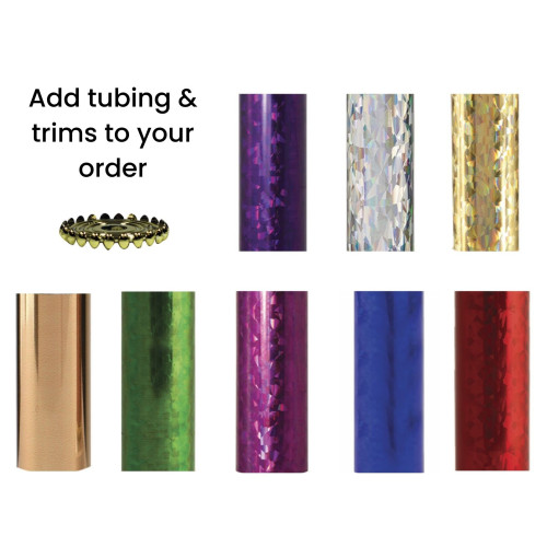 Tubing Add On from $2.99