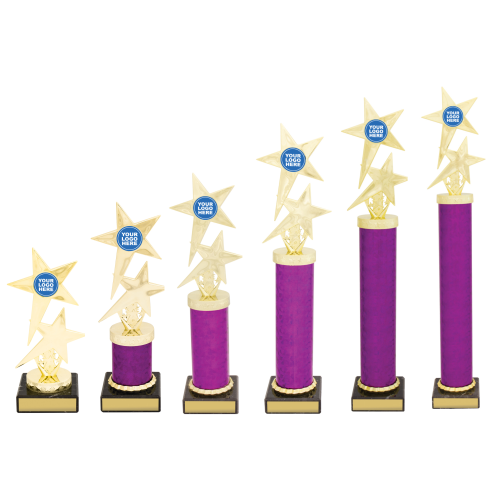 Mega Column - Twin Star from $8.30